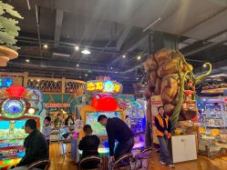 点击看大图 -嗨倍堂超级乐园(江南环球港店)