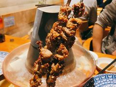 -北京老门框爆肚四季涮肉(淮海东路外滩店)
