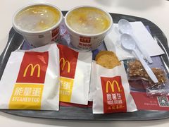 -麦当劳(中唱大厦店)
