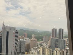 -国贸旋转餐厅(国贸广场店)