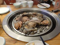 -锅老头铁锅炖•大锅蒸汽海鲜(韩乐坊店)