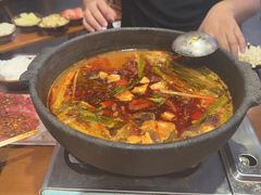 -黔有有贵州酸汤夺夺粉火锅(五味十字店)