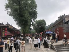 -雁门关景区