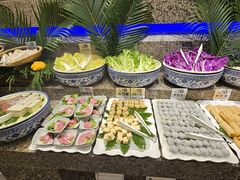 -初色海鲜自助(万丰路店)