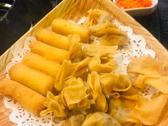 鲜炸双拼-阿多私房菜(顺德店)
