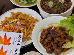 -西山人家·传统苏帮菜·家宴(木渎店)