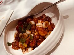 特色宫保鸡丁-羲和雅苑•北京烤鸭(陆家嘴中心店)