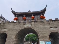 -南关石牌坊古镇