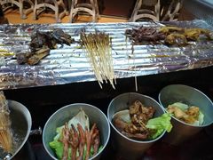 -武汉世茂希尔顿酒店·汇·全日餐厅