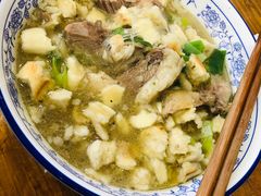 -老刘家泡馍·陕西老字号(钟楼广济街店)