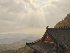 -九鼎铁刹山风景区