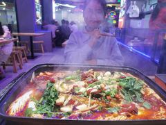 -八条友鲜货烧烤·脆皮烤鱼(石岩旗舰店)