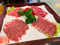 -京门老爆三·铜锅涮肉 爆肚(望京店)