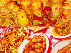 -江味龙虾馆·裸蓝龙虾(南山店)