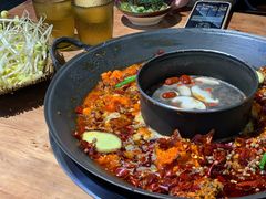 -楠火锅(龙阳广场店)
