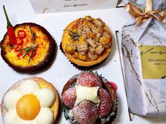 -黛汀烘焙DAINTY BAKERY(代字行合生汇店)