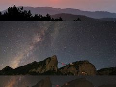 -天岳幕阜山