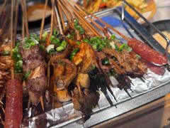 -微醺烤牛·炭火烧烤·精酿啤酒(东郊记忆店)