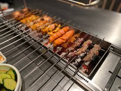 -白玉·朝鲜族烤串(深圳Kkone店)