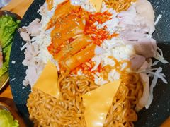 -金顺碳烤肉(番禺傍江地铁站店)