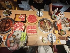 -期哒寿喜烧(桃湖公园店)