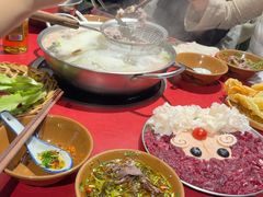 -潮汕·草根牛肉档(上海荟聚城市集市店)