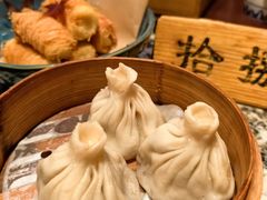 天王烤鸭包-南京大牌档(崇文门国瑞店)
