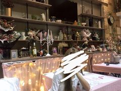 -花十悦·鲜花咖啡餐厅(振业城一期店)
