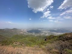 -阳台山自然风景区