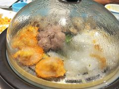 -碗中海·蒸汽海鲜·桑拿鸡(岭南天地店)