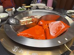 -蜀九香火锅(彩虹店)