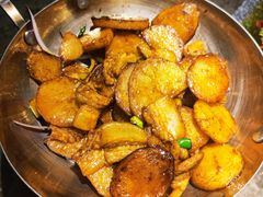 小锅土豆-绿茶餐厅(天津天河城店)