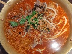 -张翻越·川渝冒菜·武汉黑鸭煲(城北万象城店)