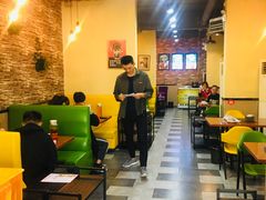 大堂-胡羊排香辣虾(橄榄城店)
