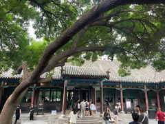 -张学良旧居陈列馆