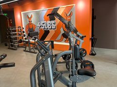 -加伍磅健身(千树店)