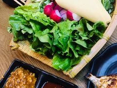 蘸酱菜-马海涛牛肉串(领汇广场店)
