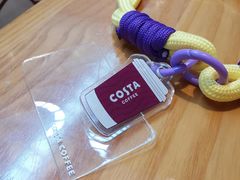 -COSTA COFFEE(恒基名人购物中心店)