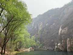 -碓臼峪自然风景区