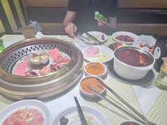 -钱小奴创意自助餐厅·原切谷饲安格斯畅吃(绍兴新昌万达店)