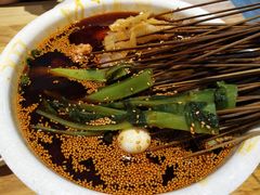 -嘉州叶婆婆钵钵鸡(建设路店)