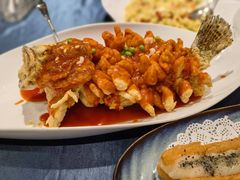 -香雪海饭店中餐厅(人民桥店)