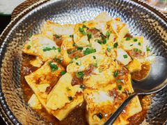 老娘自磨豆腐-蚬皇•陈味莞(西平景湖店)