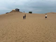 -黄沙古渡原生态旅游区