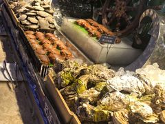 -乔哥铭洋海鲜自助(皇城恒隆广场店)