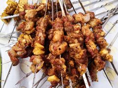 烤肉筋-老三烧烤(二环西路店)