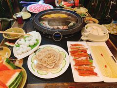 -唇辣号重庆老火锅(亦庄店)