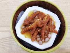 豉汁凤爪-普宁深夜豆浆(岗贝路店)