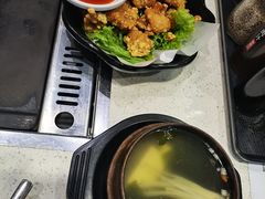 -韩时烤肉(丰科万达广场店)