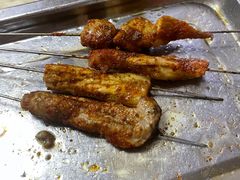 烤五花肉-于记沙布袋馄饨